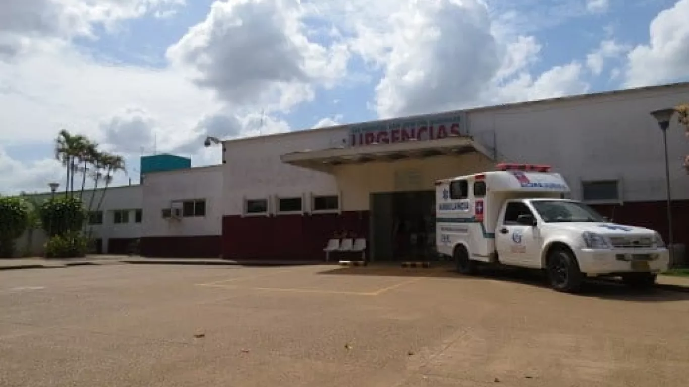 E.S.E. Hospital San José del Guaviare
