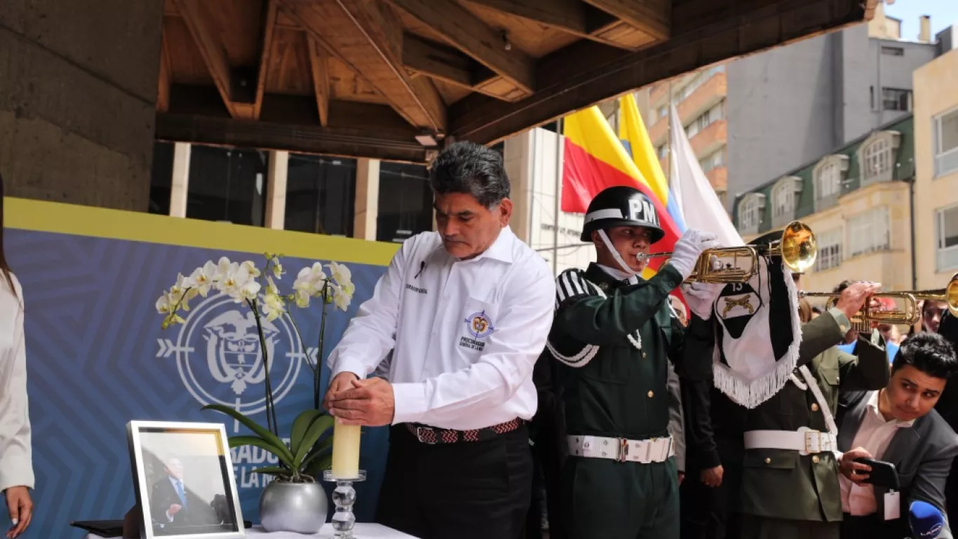 Procurador Uribe