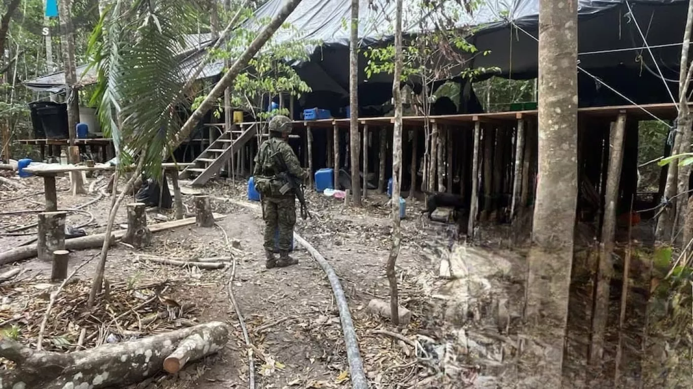 operativo eln norte de santander