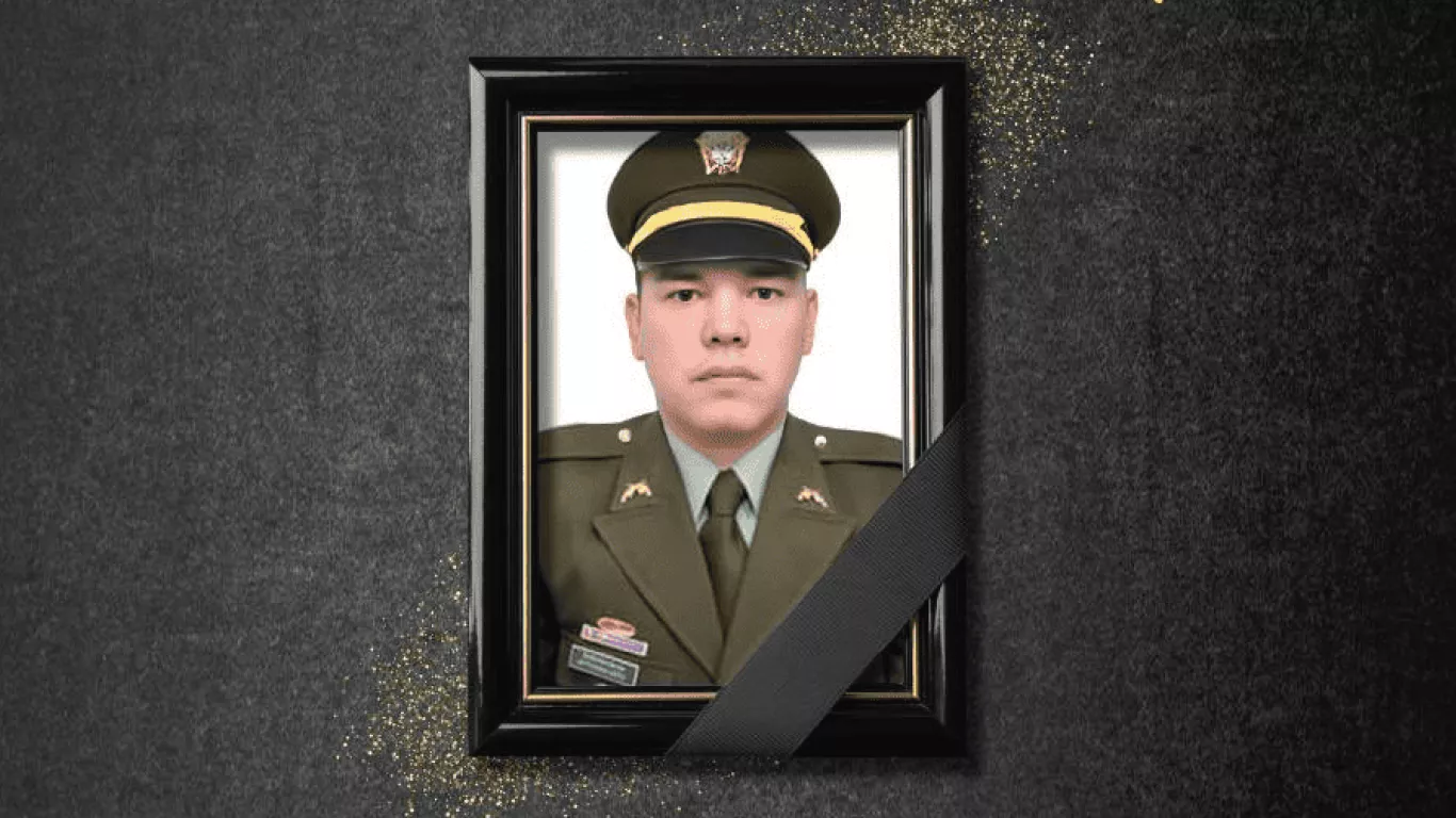 Subintendente Jefferson Andrés Ortiz Ocampo