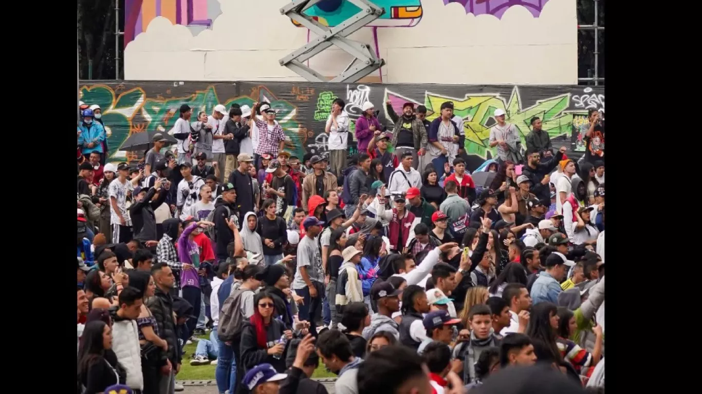 Hip Hop al Parque