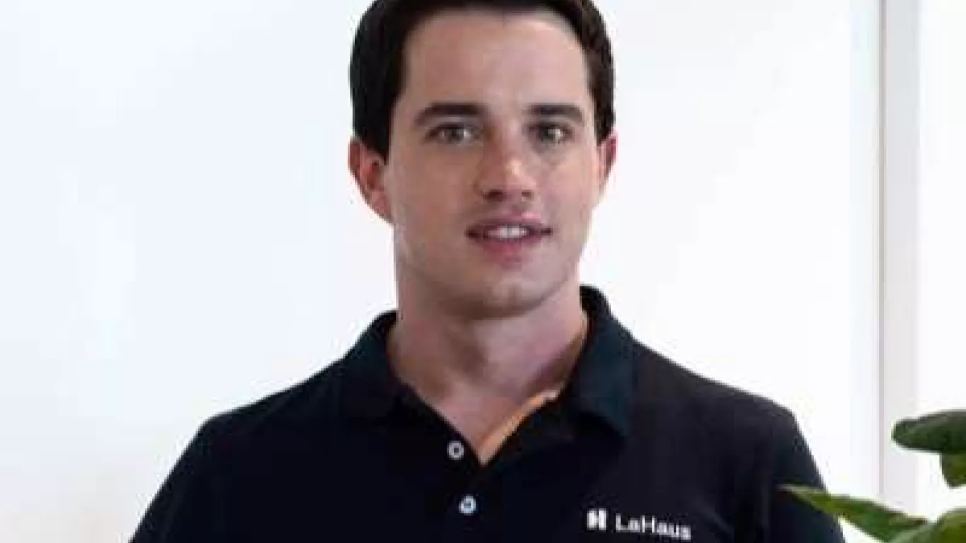 Jerónimo Uribe, hijo de Álvaro Uribe Vélez