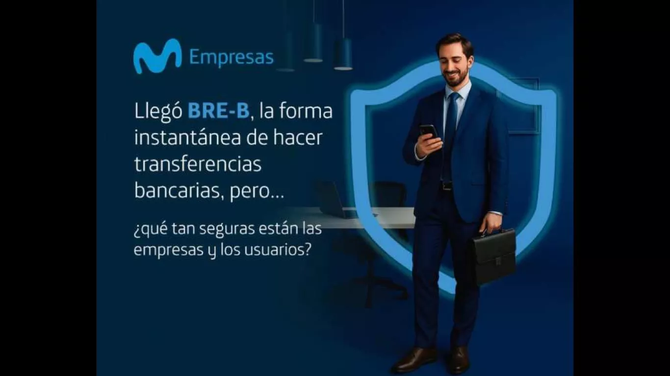Movistar BreB