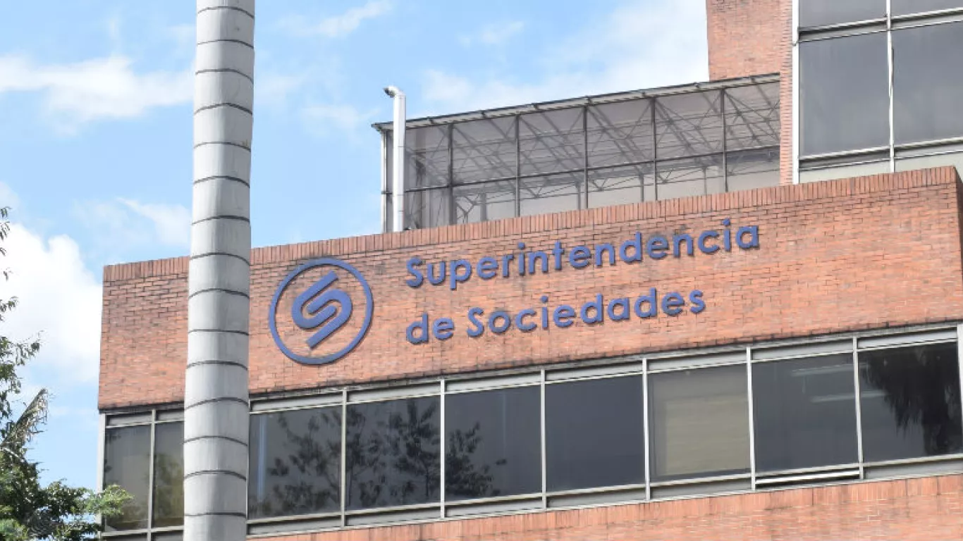 Superintendencia de Sociedades 25