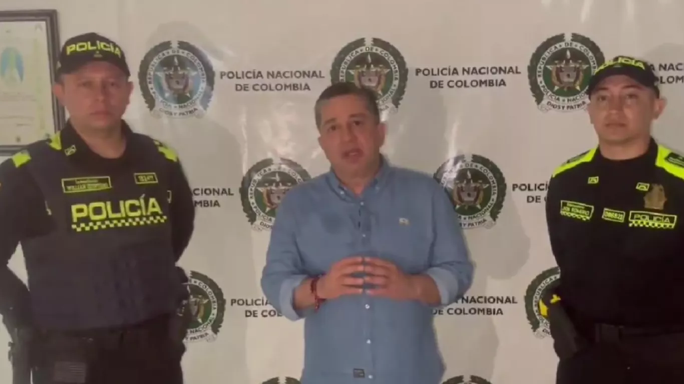 Triana atentado