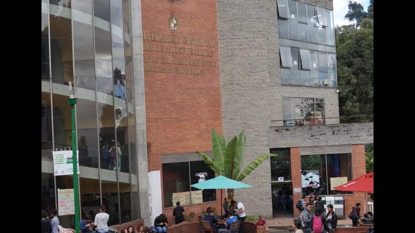 Universidad Distrital