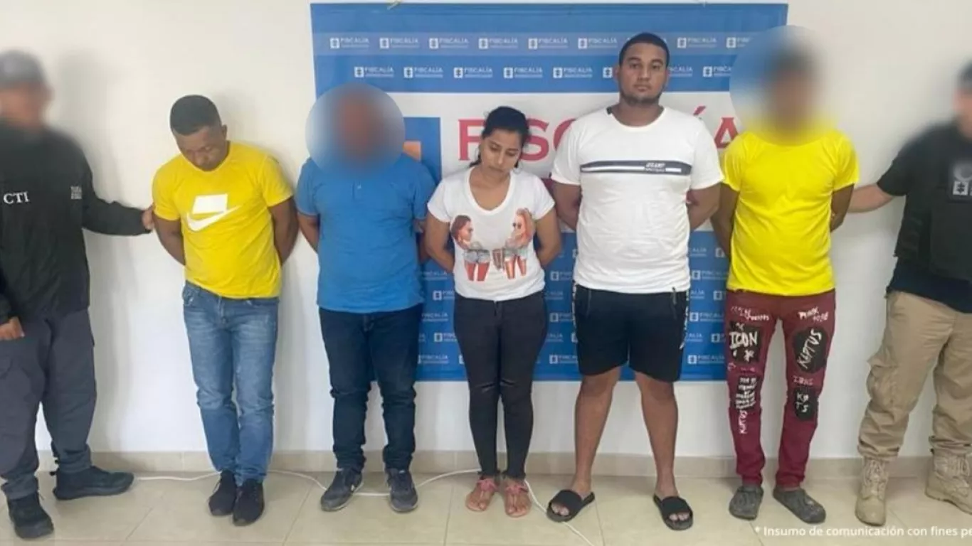 Implicados en muerte de funcionaria de Registraduría en Gamarra