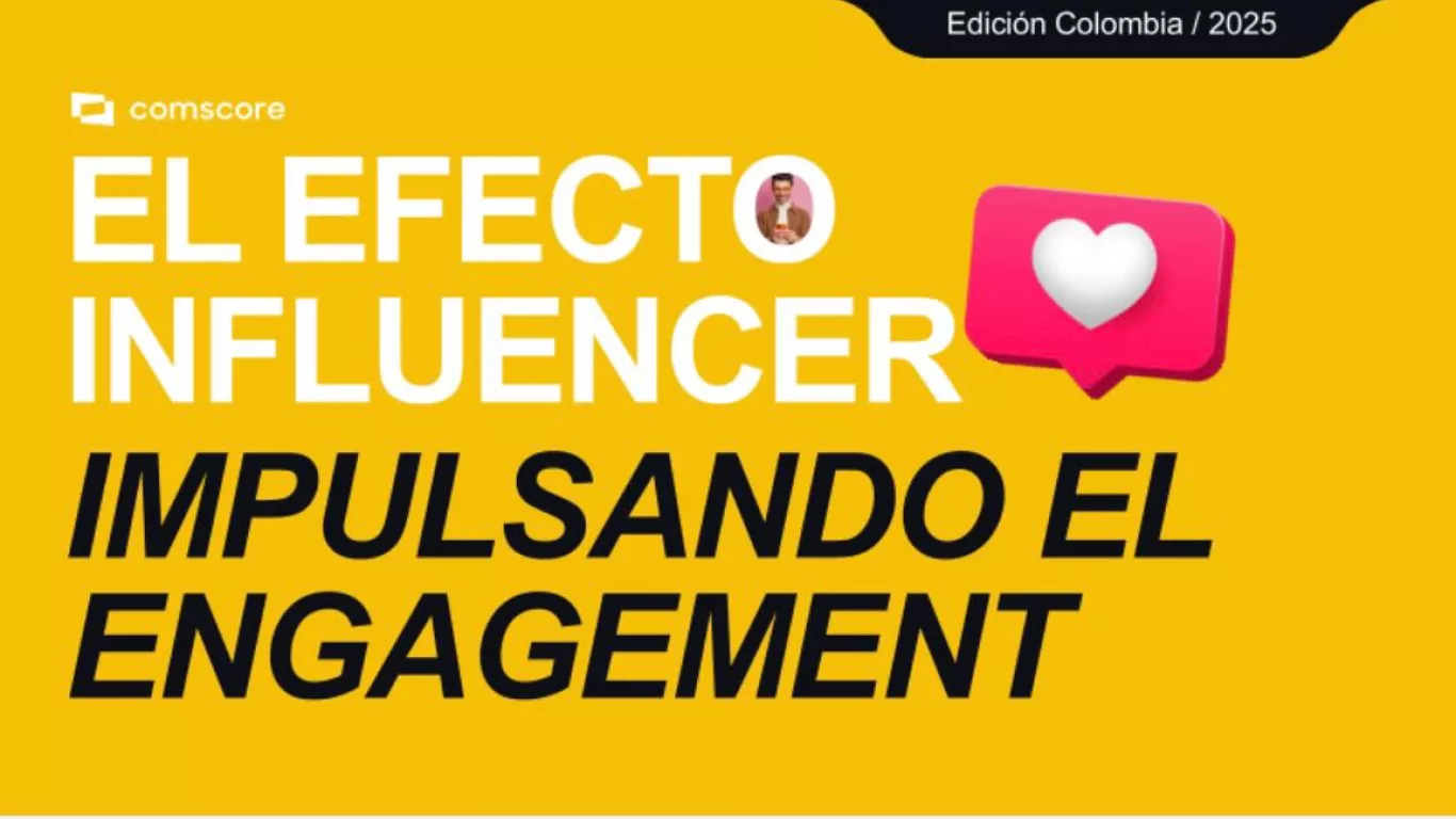 Nuevo ranking de los influencers colombianos 