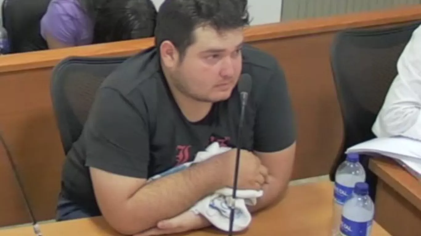 Miguel Ángel Rodríguez Rodríguez, presunto distribuidor de pornografía infantil