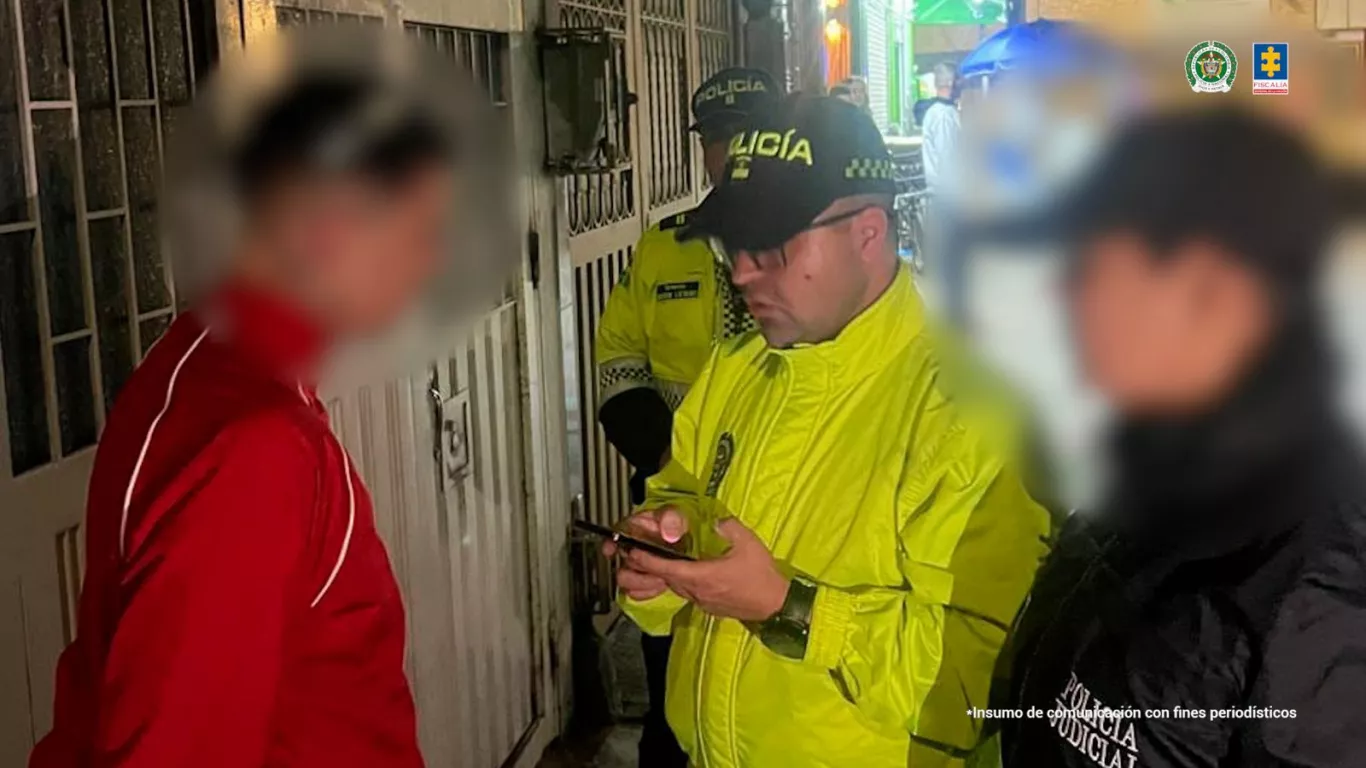 capturan a septimo implicado en magnicidio de miguel uribe