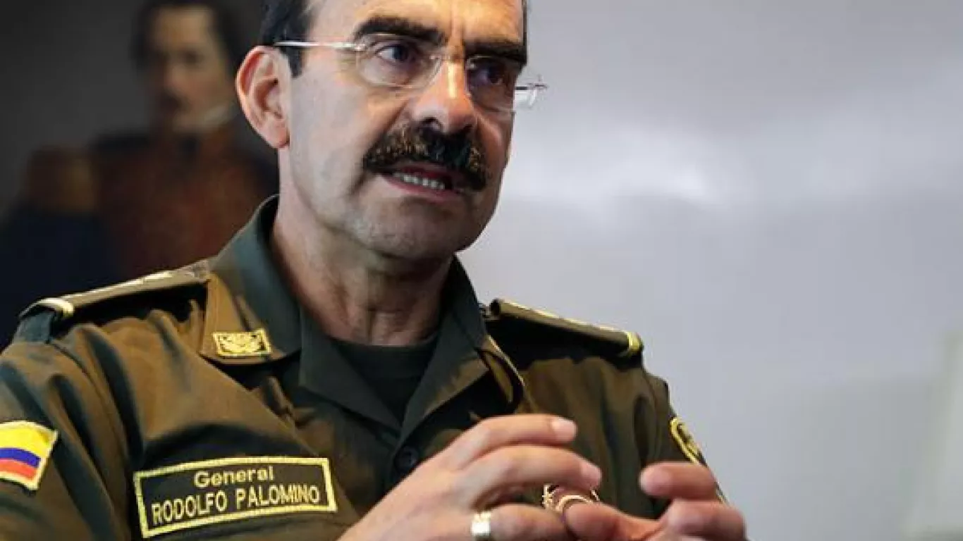 General (r) Rodolfo Palomino afronta posible condena en Corte por ...
