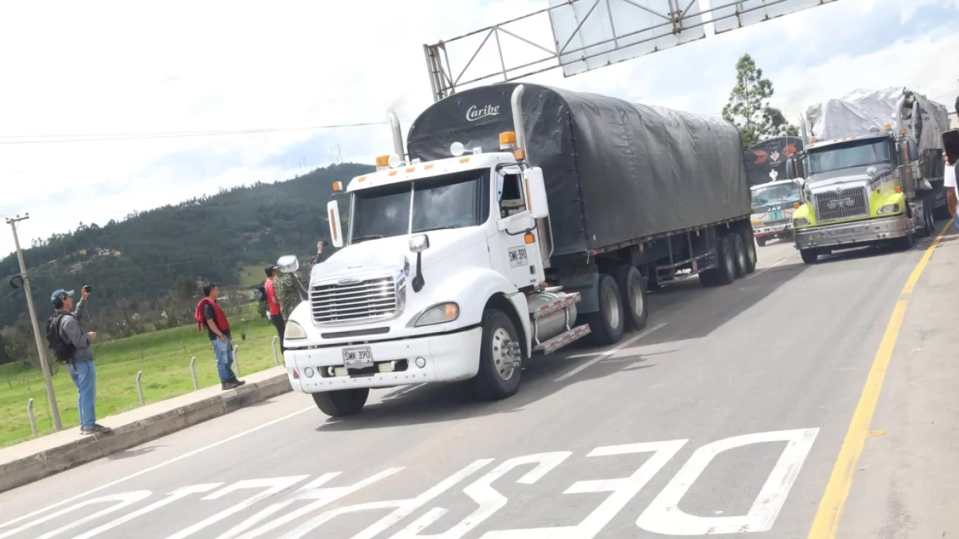 paro campesino en boyaca
