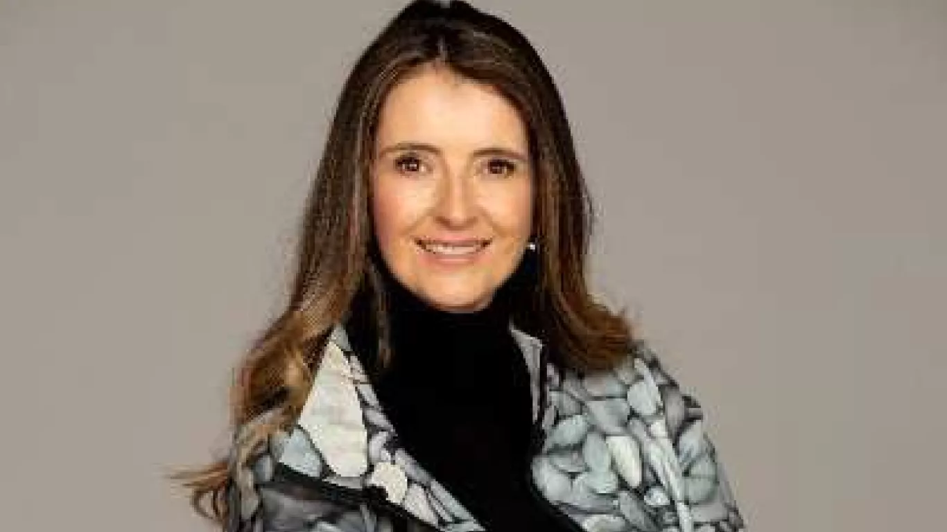 Paloma Valencia, precandidata presidencial