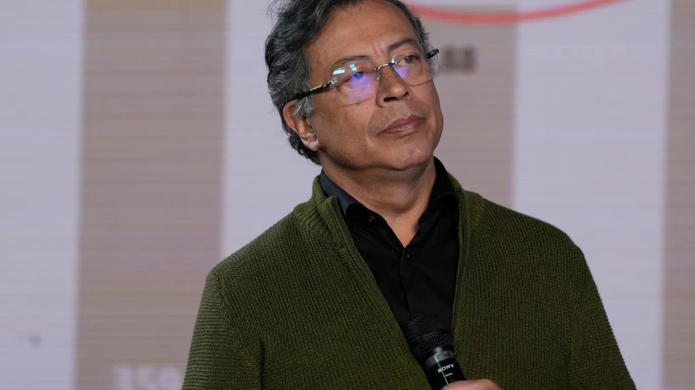 Gustavo Petro y su nueva advertencia a los alcaldes que viajen a Washington