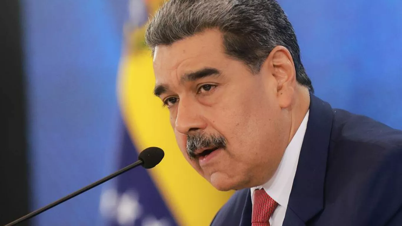 nicolas maduro envia carta a eeuu
