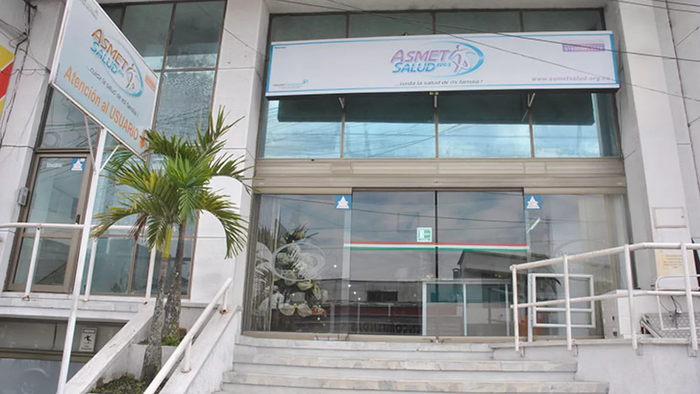 Asmet Salud