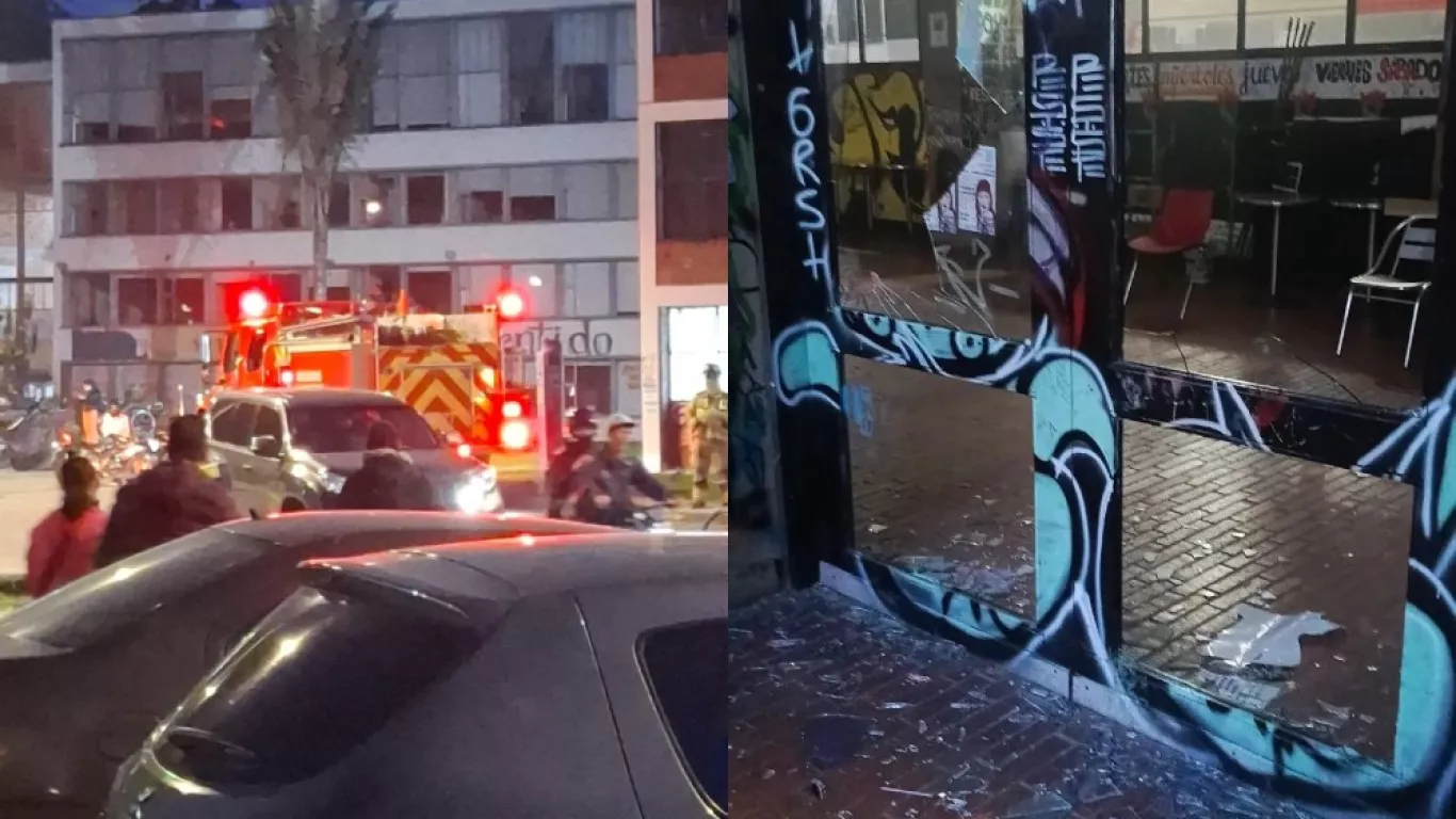 Explosión U Nacional