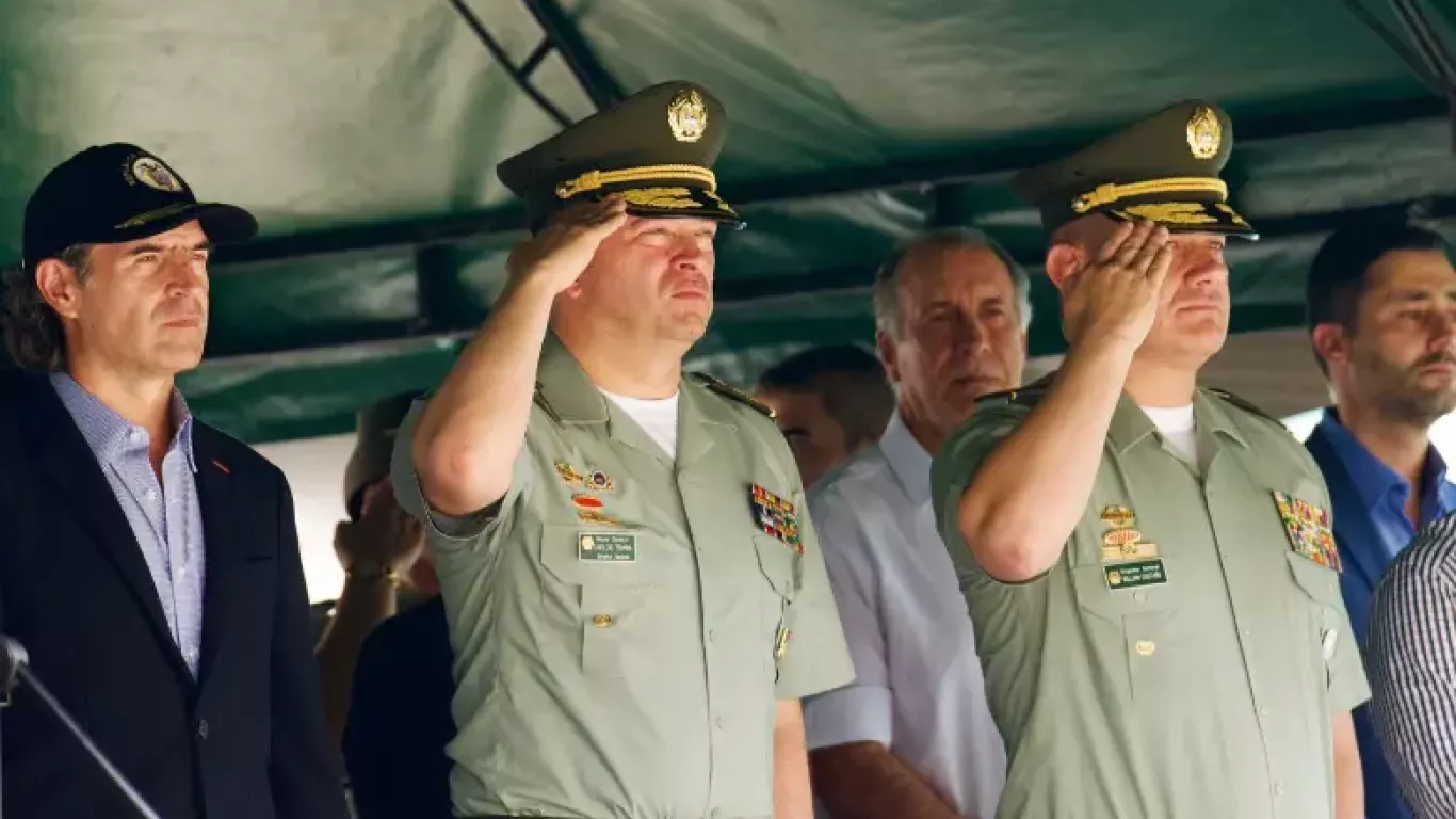 Bloque de búsqueda Medellin