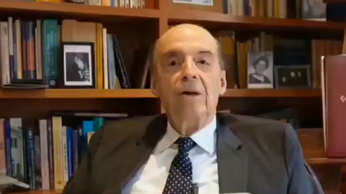 Alvaro Leyva, ex canciller de Colombia