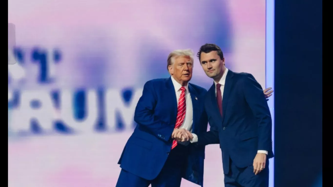 Charlie Trump