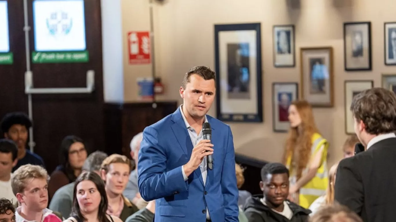 Charlie Kirk