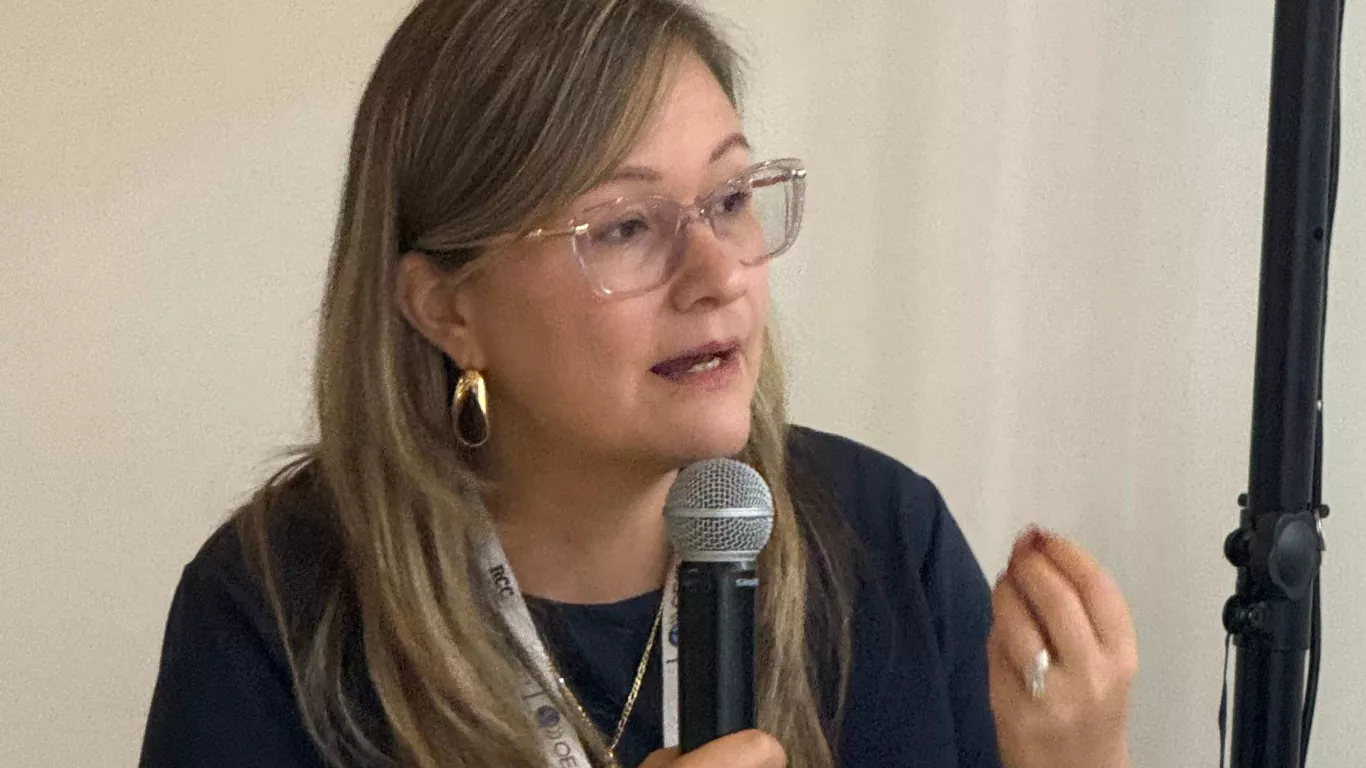 Cielo Rusinque, superintendente de Industria y Comercio 25