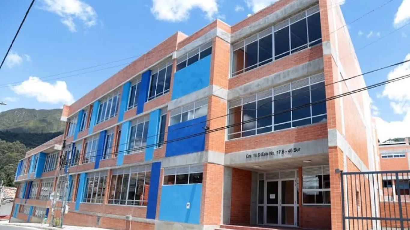 Colegio San Cristóbal Sur