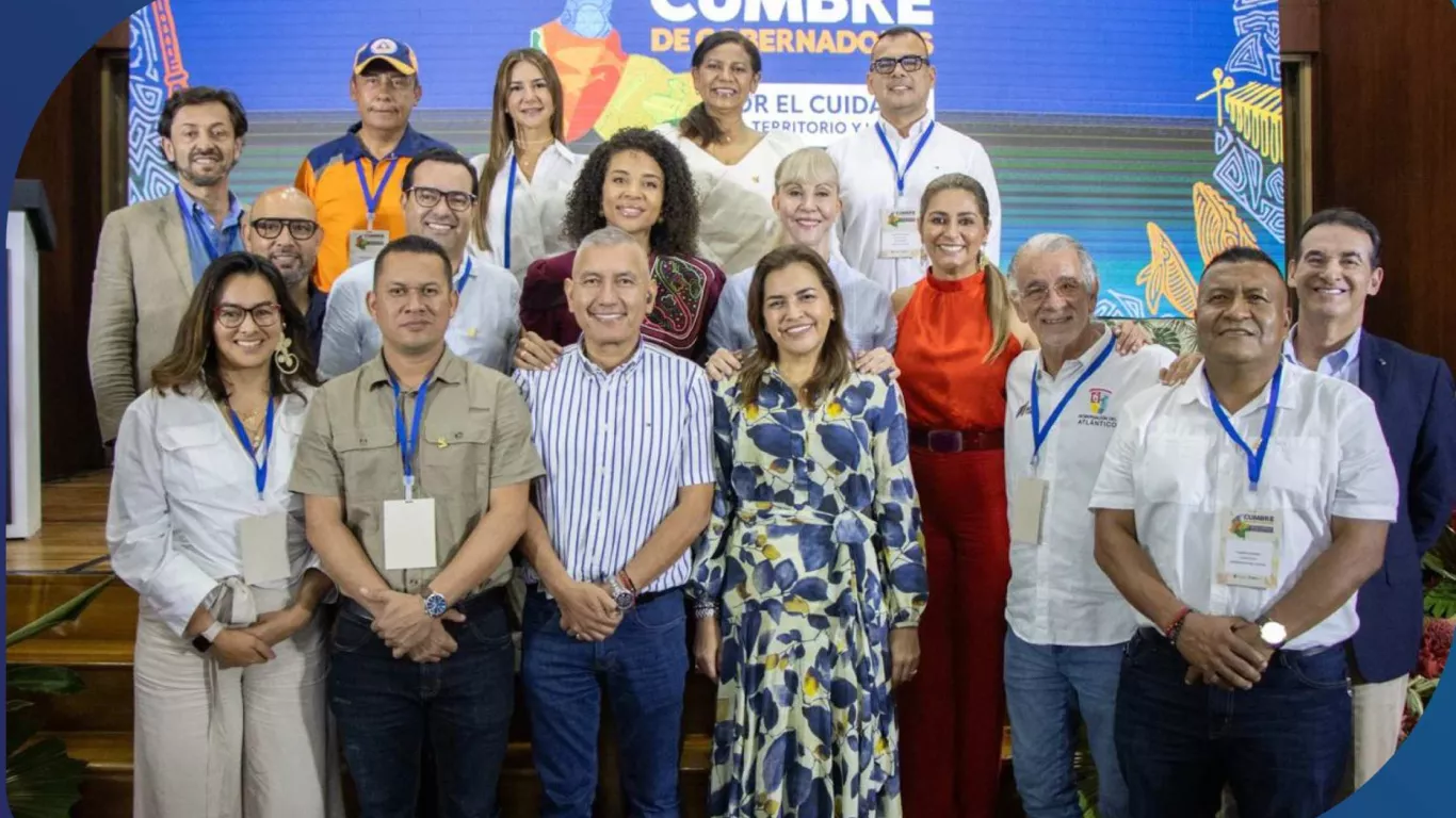 Cumbre de Gobernadores