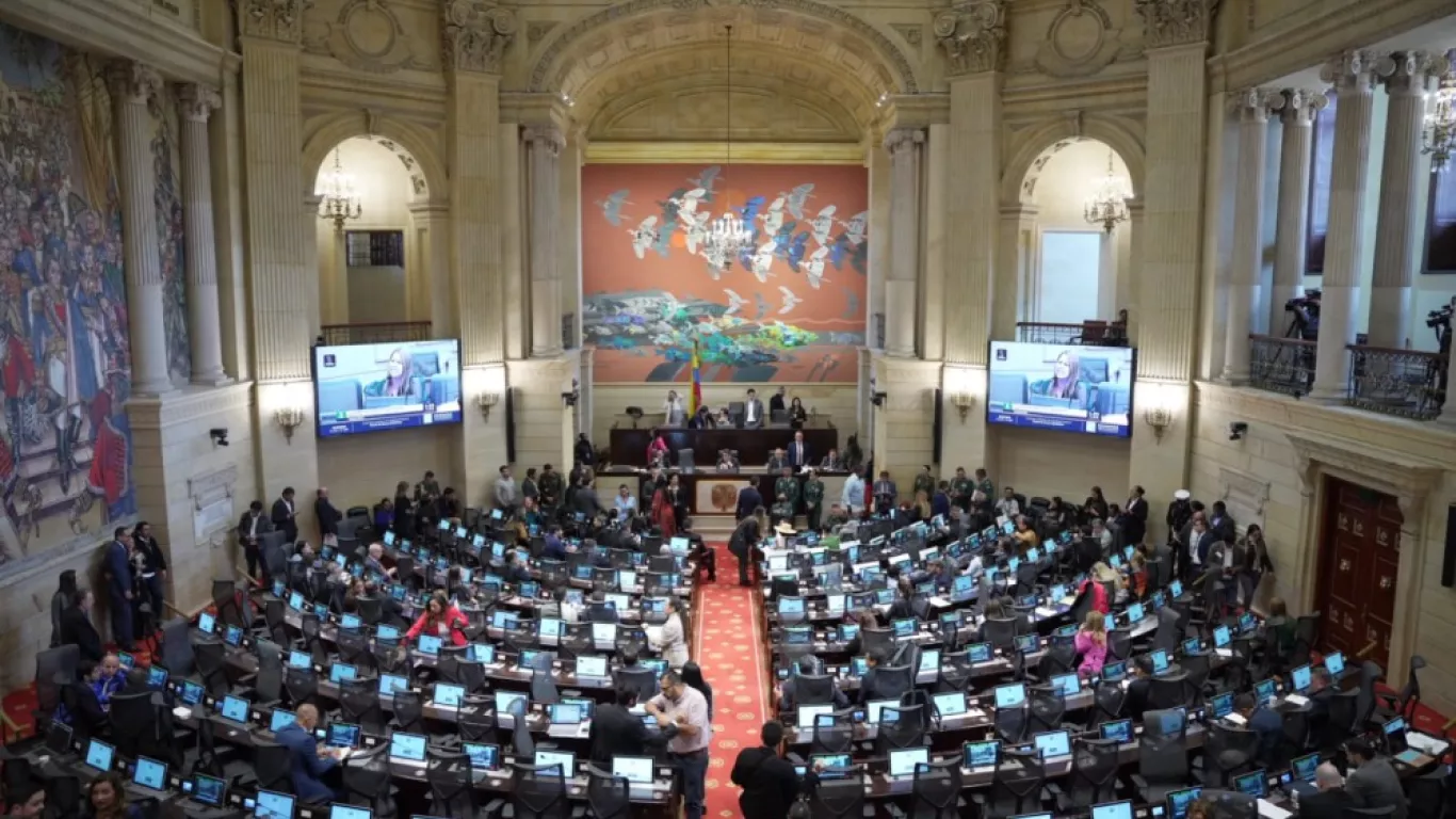 CNE declara elección de Cámara de Representantes en 14 departamentos y ...