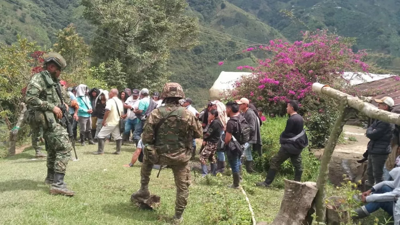 ejercito la plata