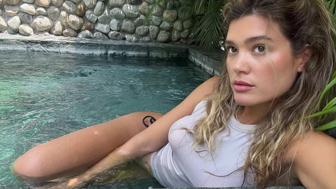 Daniela Tapia, exparticipante de Master Chef Celebrity