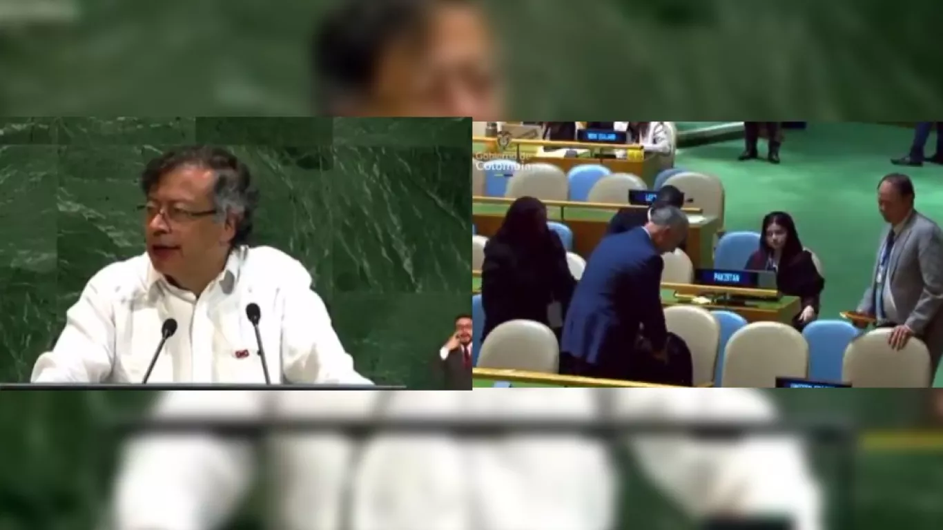 Delegación ONU