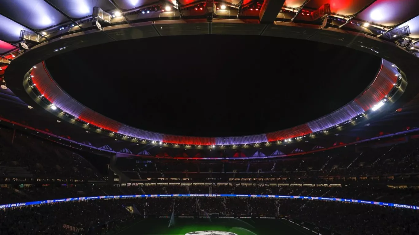  Estadio Metropolitano