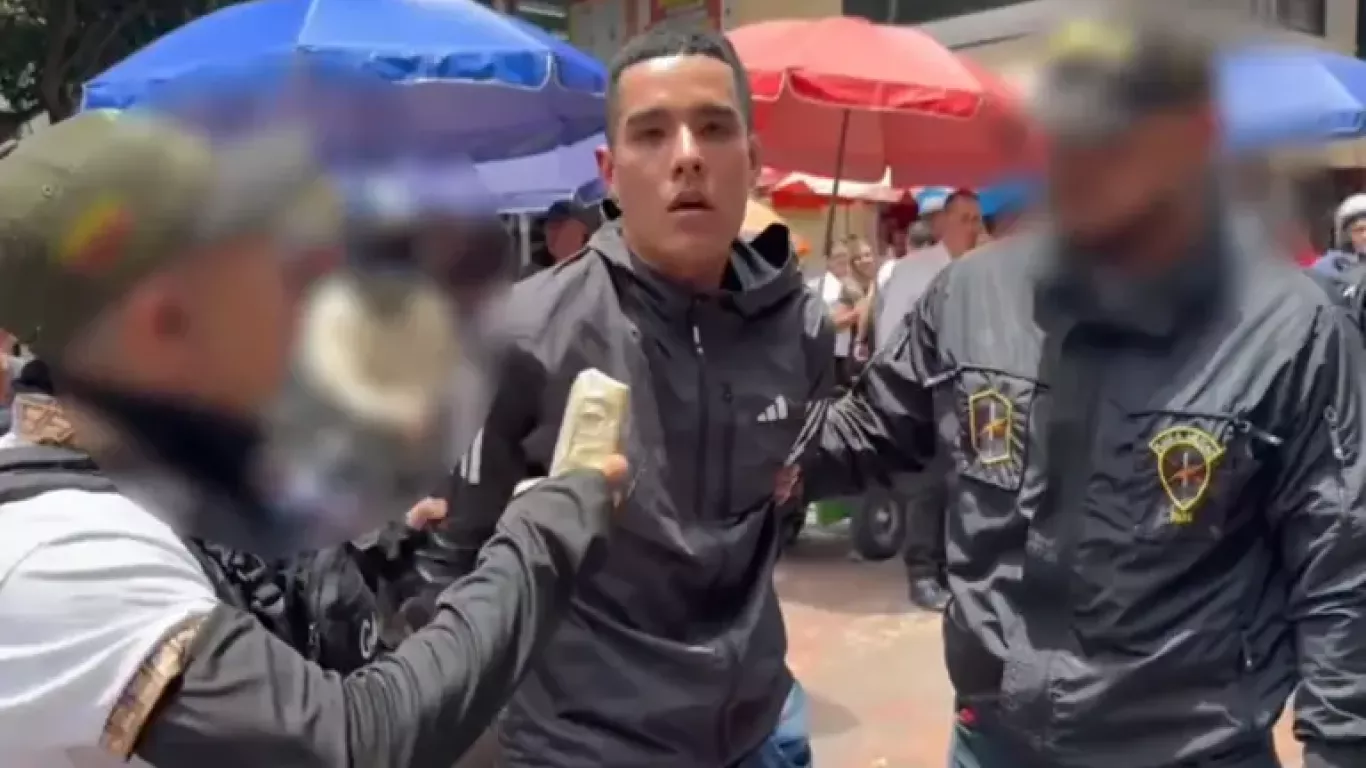 Brayan Cañas Archila, alias “Keyner”