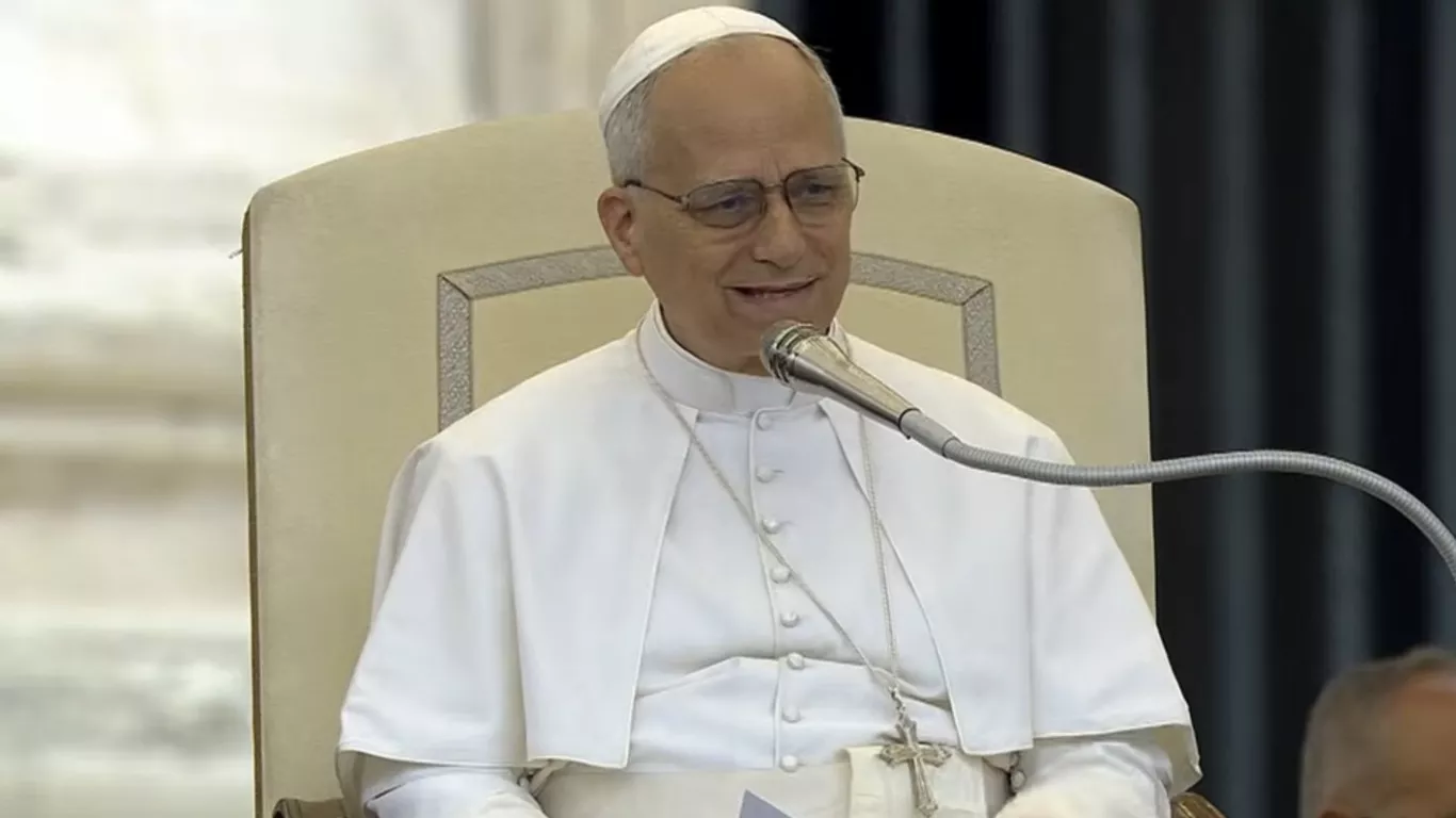 El llamado del papa León XIV a la paz en su primer Año Nuevo como pontífice