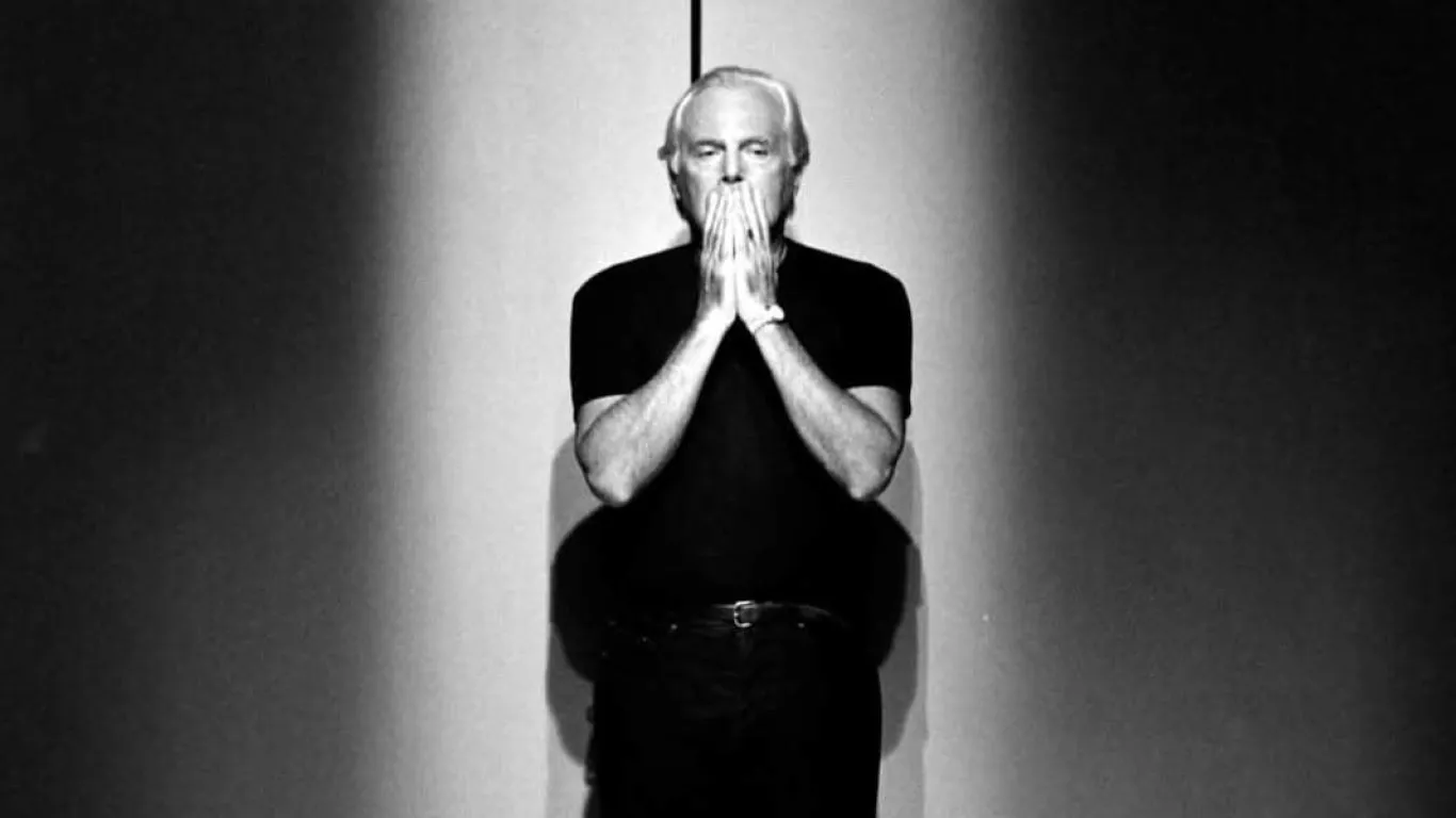Giorgio Armani