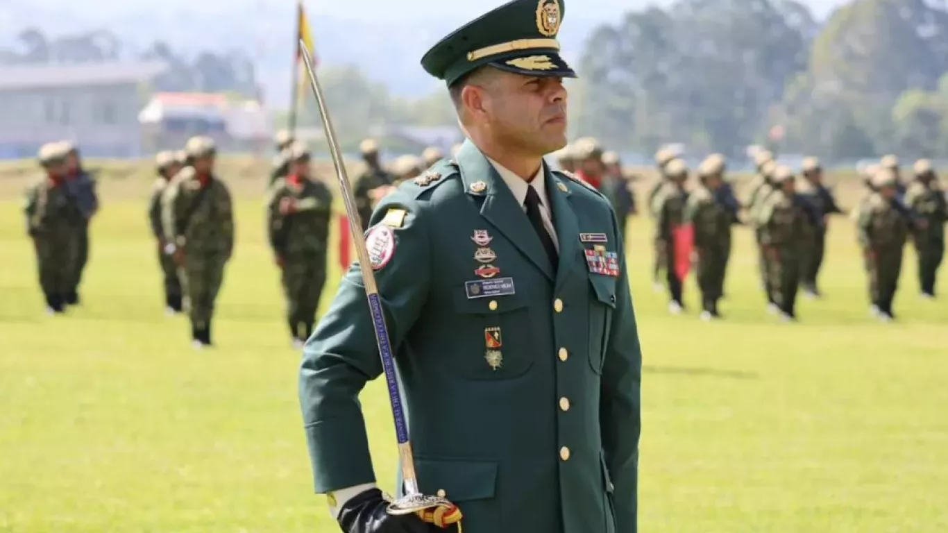 General Federico Mejía