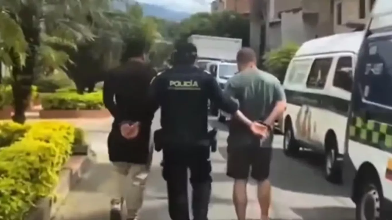 Hombres acusados de abuso sexual de menores