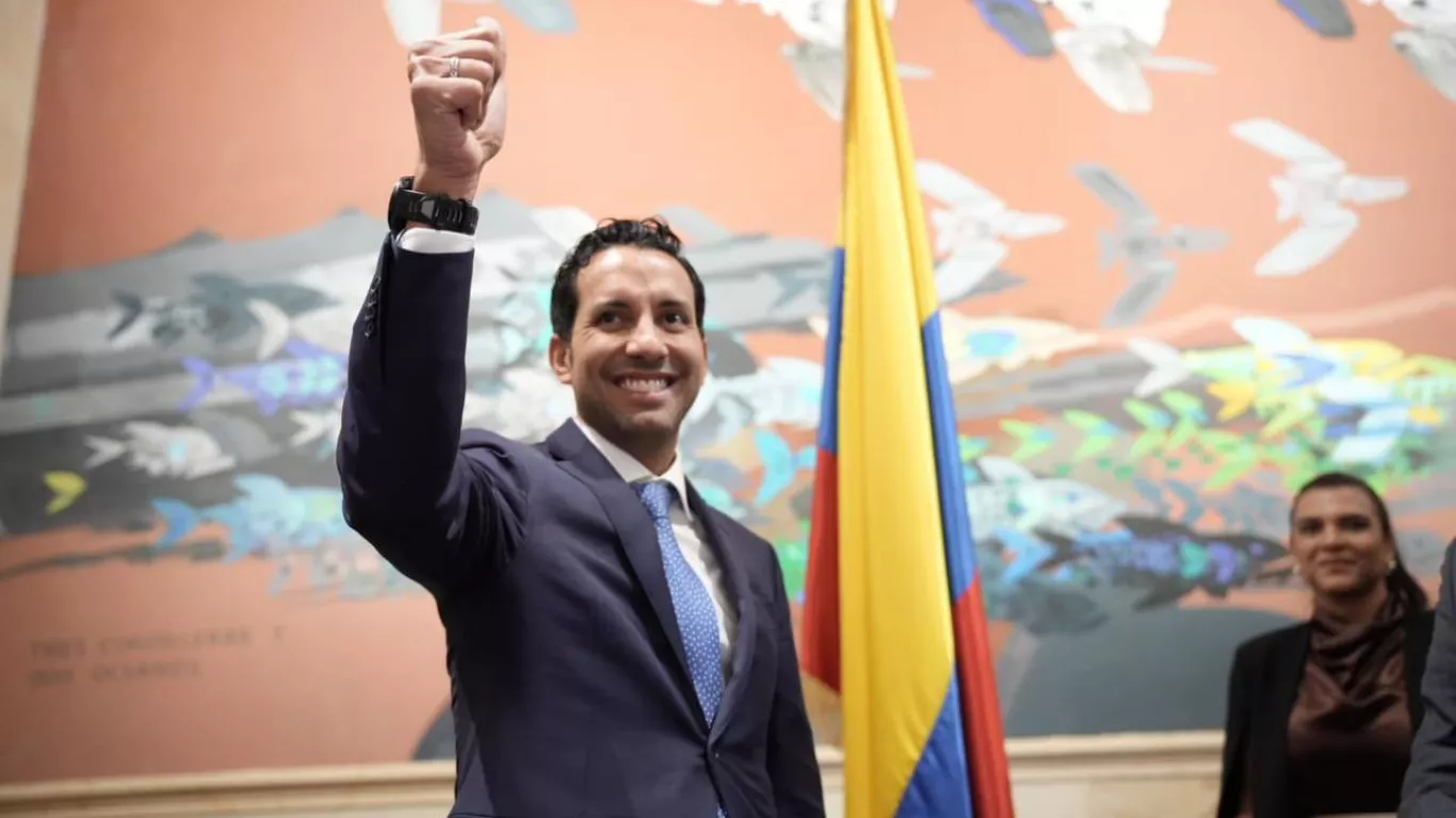 Julián López, presidente de la Cámara de Representantes