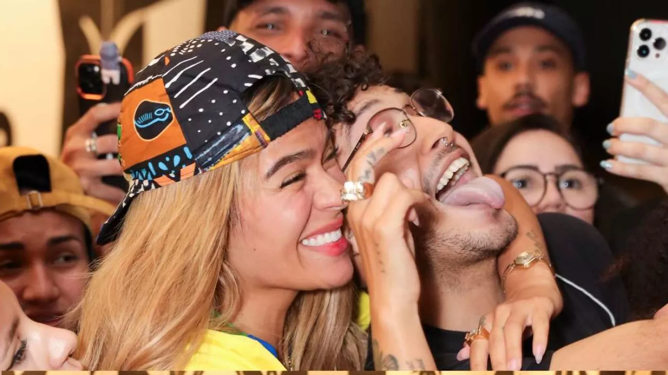 Karol G en Sao Paulo