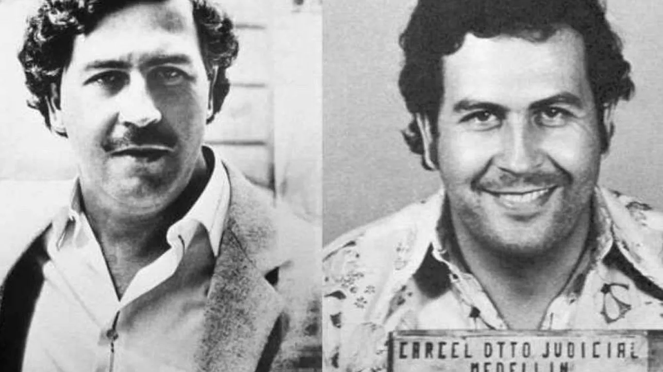 Pablo Escobar