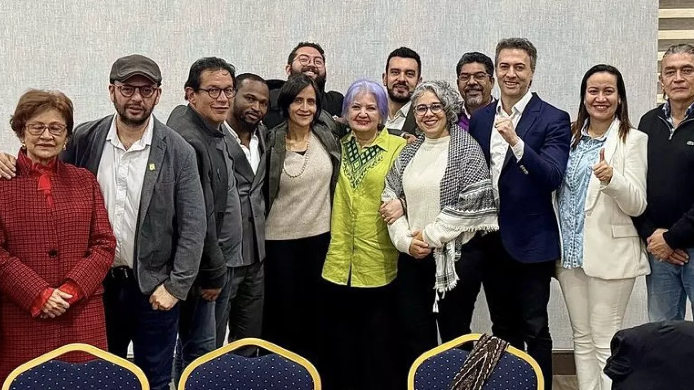 Candidaturas del Pacto Histórico 