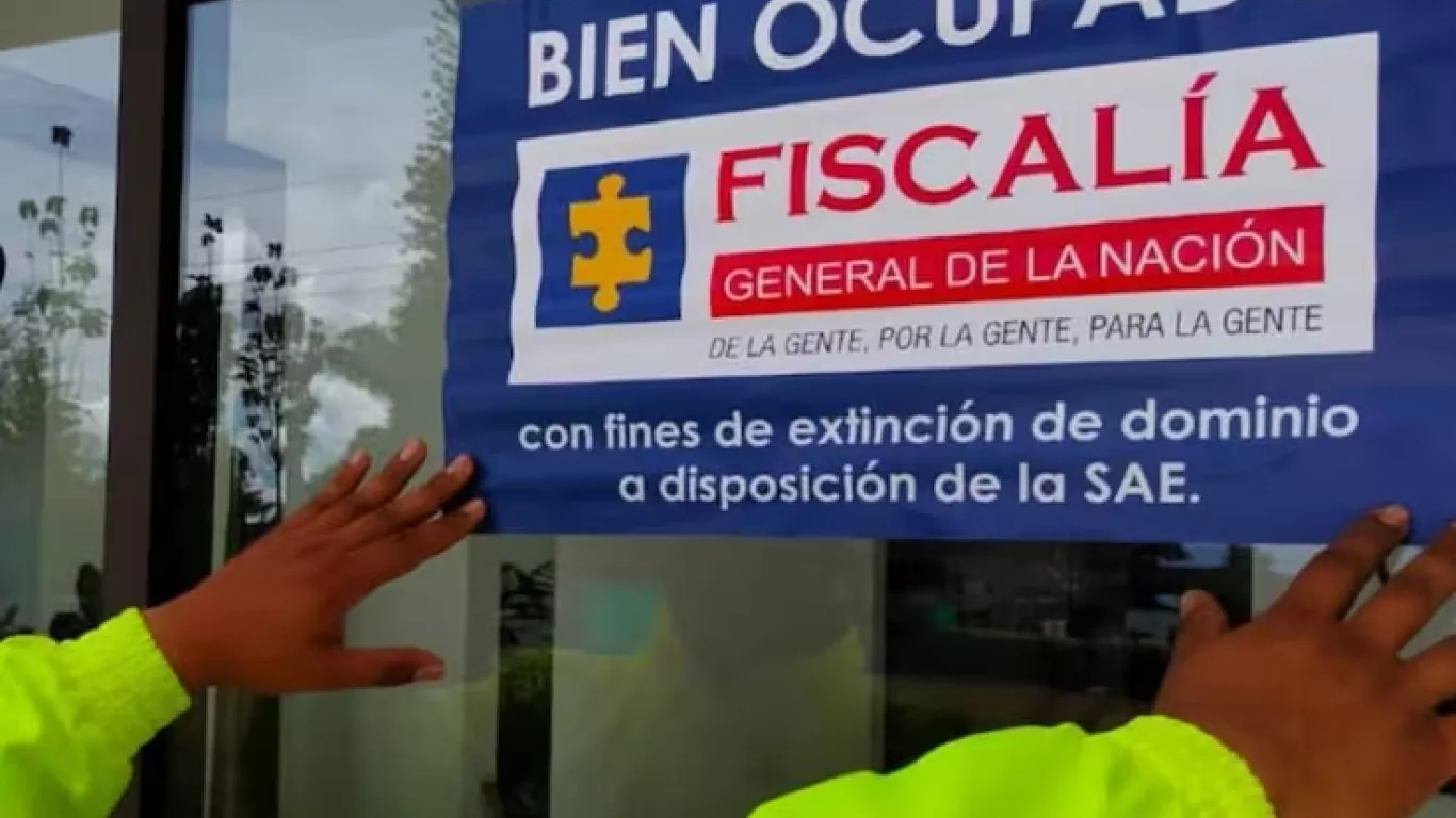 Extinción de dominio