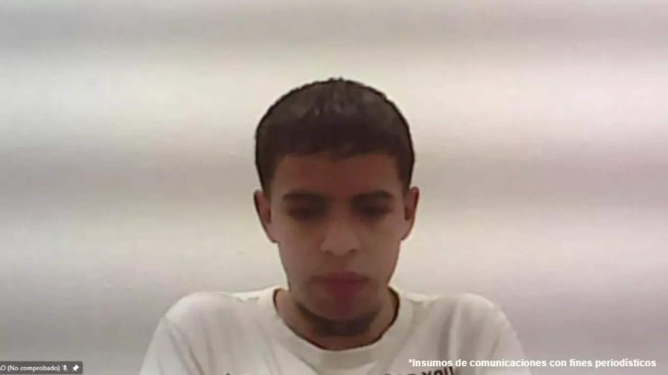 Harold Daniel Barragán Ovalle 