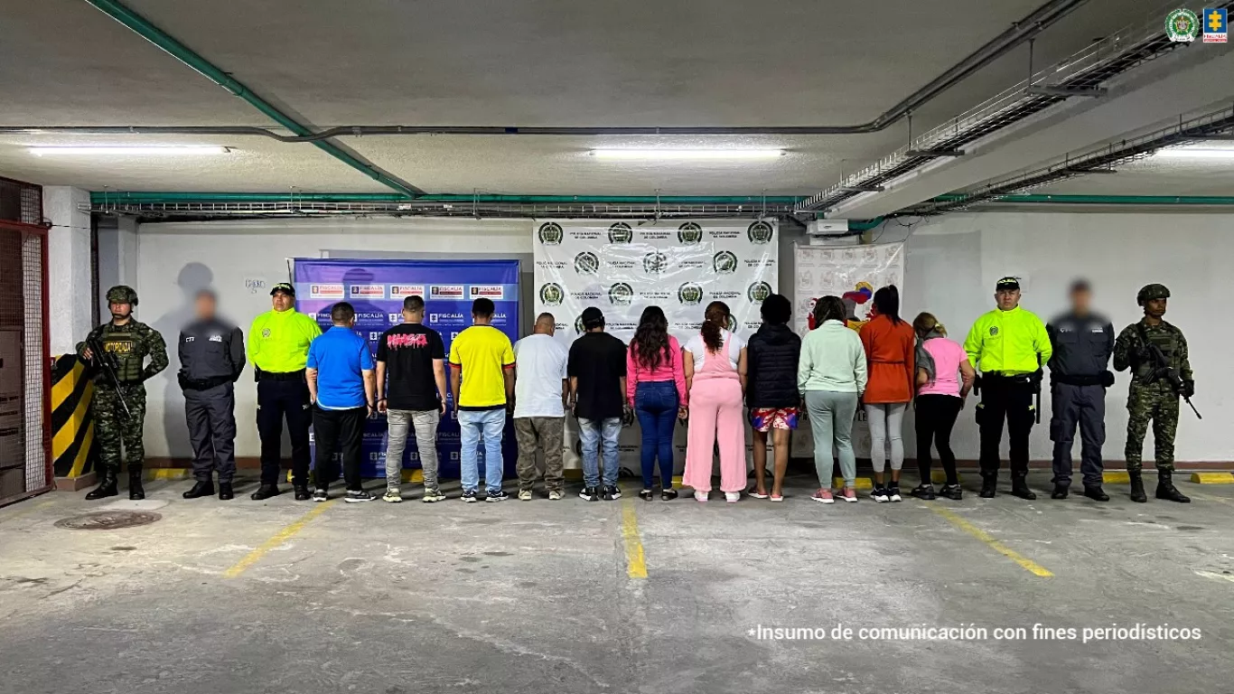 Trata de personas Bmanga