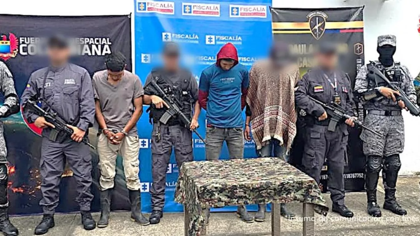Secuestradores Pore