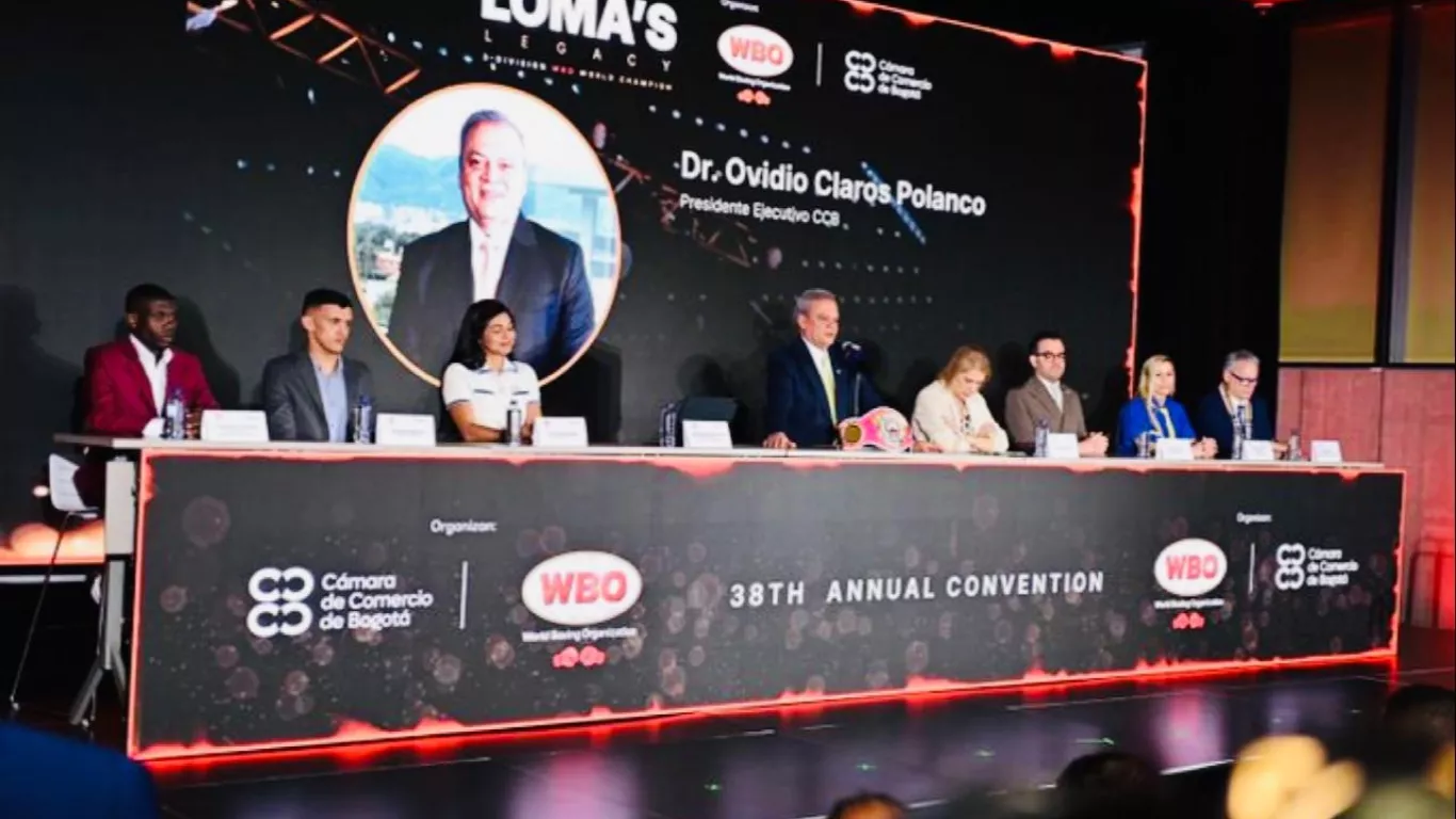 Convención Mundial de la Organización Mundial de Boxeo OMB/WBO