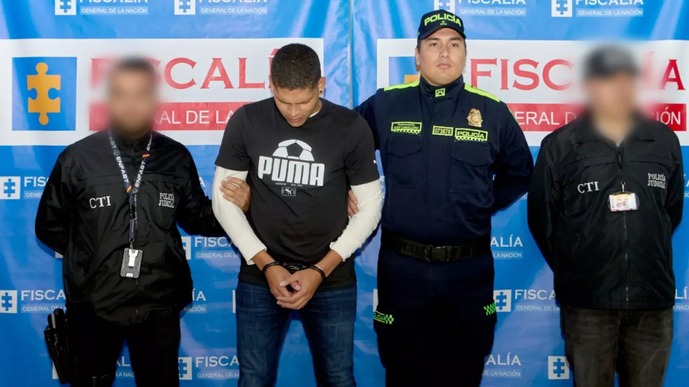 Yordy José Arocha Argote