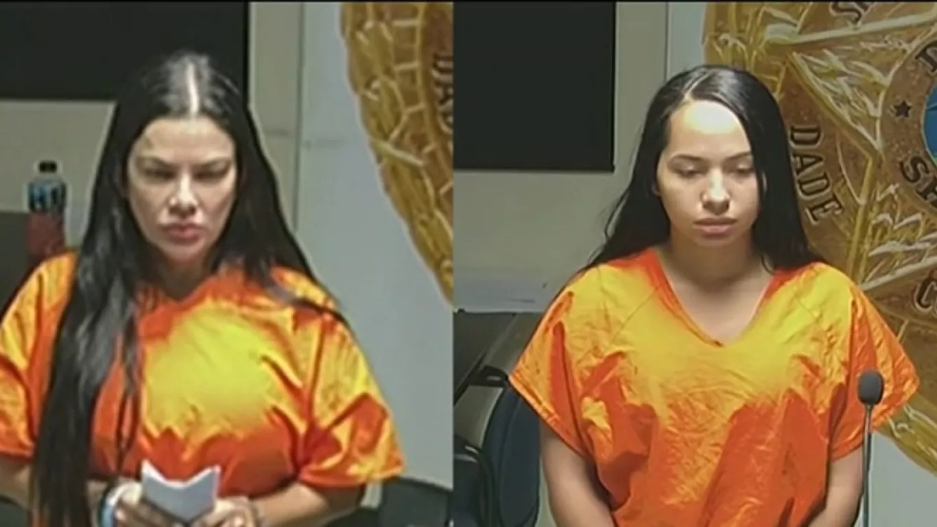 capturan cartageneras en miami