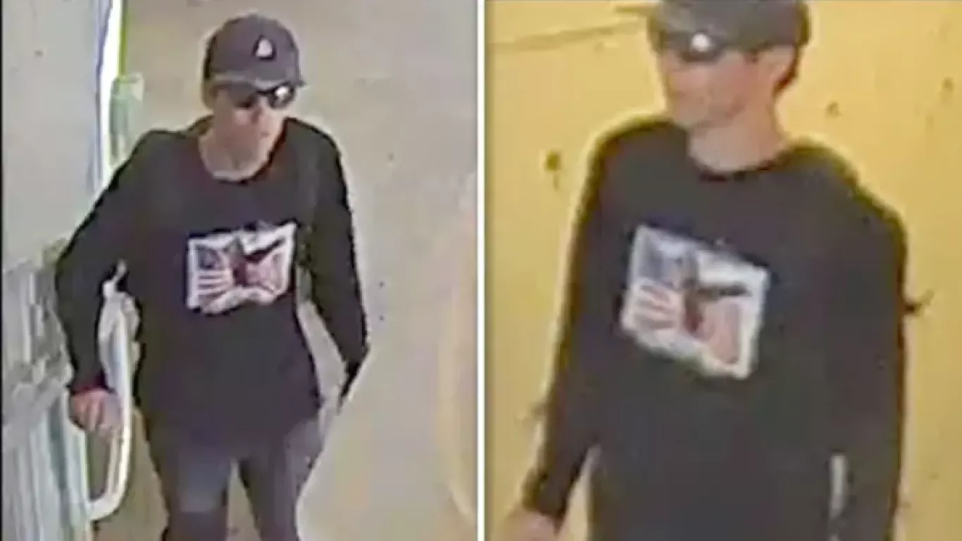 Presunto asesino de Charlie Kirk